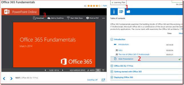 Office 365 Fundamentals [บรรยายไทย]